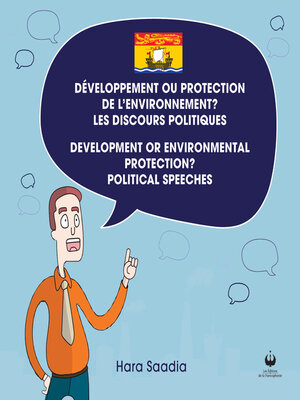 cover image of Développement ou protection de l'environnement